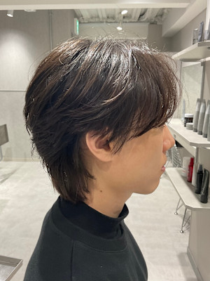 メンズサロン Rolka 池袋店×スタイル