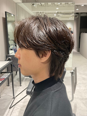 メンズサロン Rolka 池袋店×スタイル