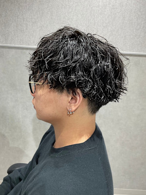 メンズサロン Rolka 池袋店×スタイル