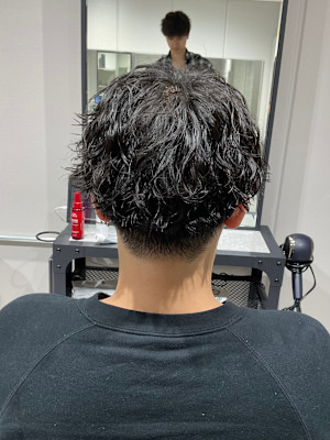 メンズサロン Rolka 池袋店×スタイル