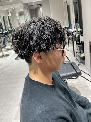 メンズサロン Rolka 池袋店×スタイル