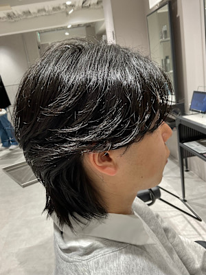 メンズサロン Rolka 池袋店×スタイル