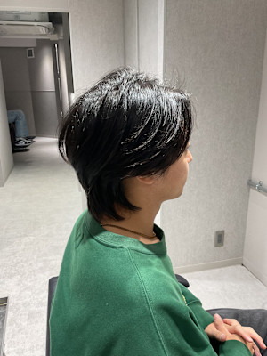 メンズサロン Rolka 池袋店×スタイル