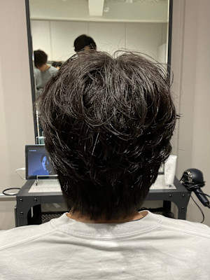 メンズサロン Rolka 池袋店×スタイル