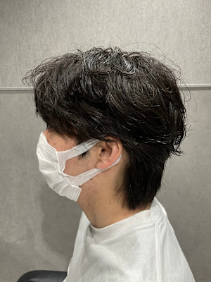 メンズサロン Rolka 池袋店×スタイル