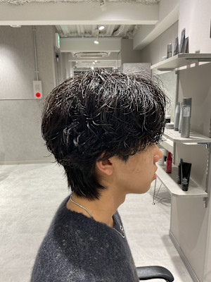 メンズサロン Rolka 池袋店×スタイル