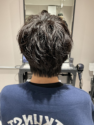 メンズサロン Rolka 池袋店×スタイル