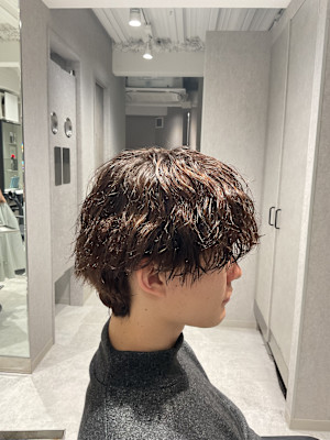 メンズサロン Rolka 池袋店×スタイル