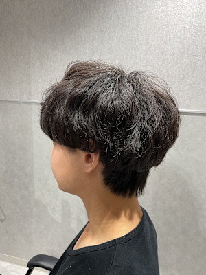 メンズサロン Rolka 池袋店×スタイル