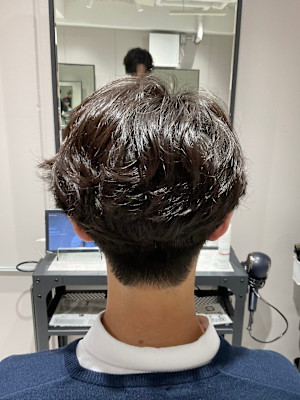 メンズサロン Rolka 池袋店×スタイル