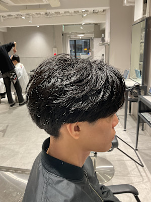 メンズサロン Rolka 池袋店×スタイル