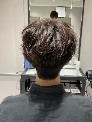 メンズサロン Rolka 池袋店×スタイル