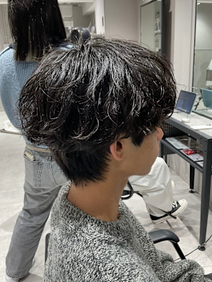 メンズサロン Rolka 池袋店×スタイル