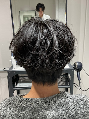 メンズサロン Rolka 池袋店×スタイル