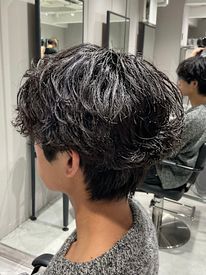 メンズサロン Rolka 池袋店×スタイル