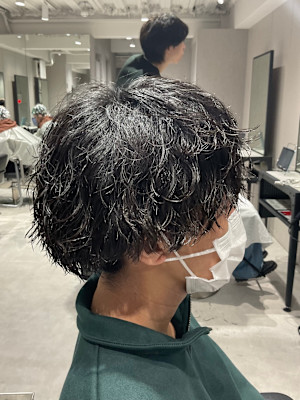 メンズサロン Rolka 池袋店×スタイル