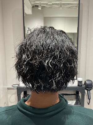 メンズサロン Rolka 池袋店×スタイル