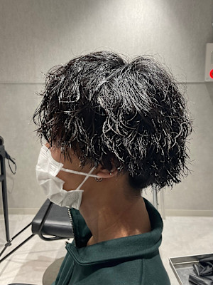 メンズサロン Rolka 池袋店×スタイル