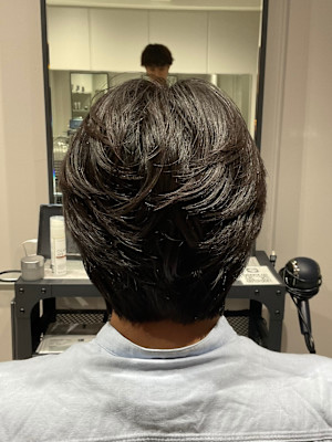 メンズサロン Rolka 池袋店×スタイル