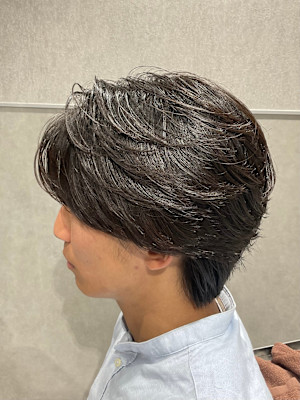 メンズサロン Rolka 池袋店×スタイル