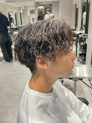 メンズサロン Rolka 池袋店×スタイル