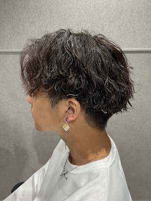 メンズサロン Rolka 池袋店×スタイル