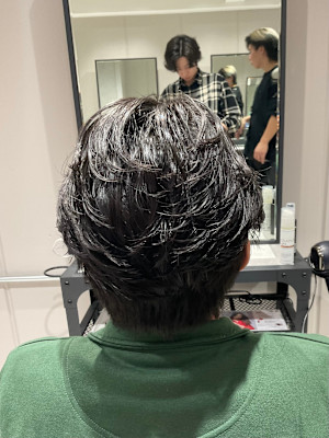 メンズサロン Rolka 池袋店×スタイル