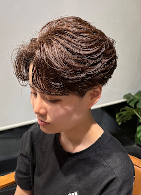 フェザーショート