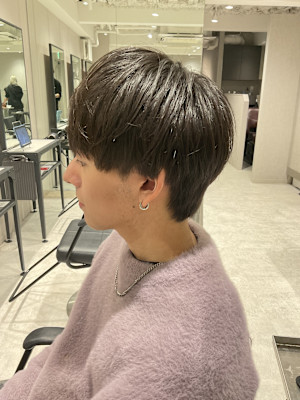 メンズサロン Rolka 池袋店×スタイル