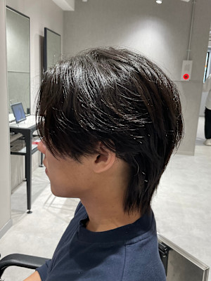 メンズサロン Rolka 池袋店×スタイル