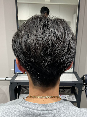 メンズサロン Rolka 池袋店×スタイル