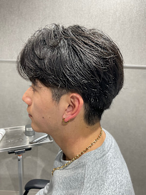 メンズサロン Rolka 池袋店×スタイル