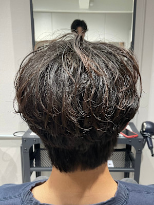 メンズサロン Rolka 池袋店×スタイル