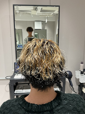 メンズサロン Rolka 池袋店×スタイル