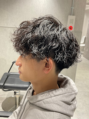 メンズサロン Rolka 池袋店×スタイル