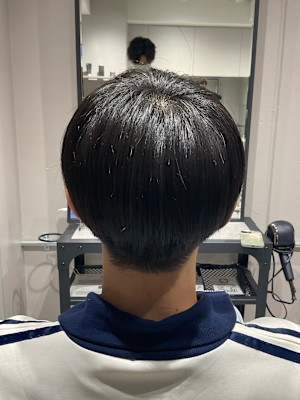 メンズサロン Rolka 池袋店×スタイル