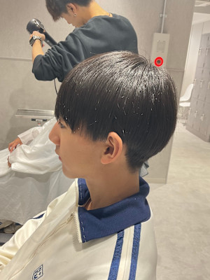 メンズサロン Rolka 池袋店×スタイル