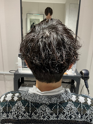 メンズサロン Rolka 池袋店×スタイル