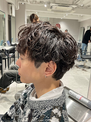 メンズサロン Rolka 池袋店×スタイル