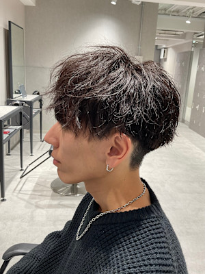 メンズサロン Rolka 池袋店×スタイル