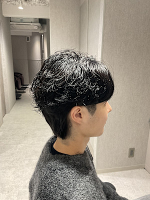 メンズサロン Rolka 池袋店×スタイル