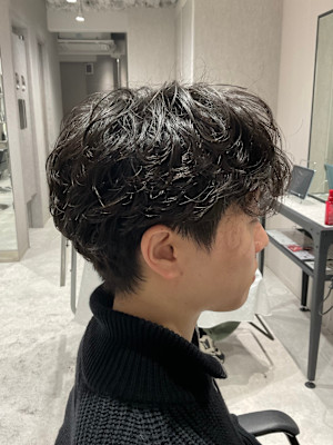 メンズサロン Rolka 池袋店×スタイル