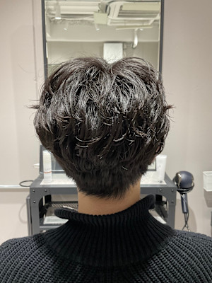 メンズサロン Rolka 池袋店×スタイル