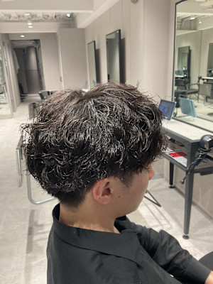 メンズサロン Rolka 池袋店×スタイル