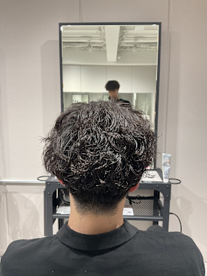 メンズサロン Rolka 池袋店×スタイル