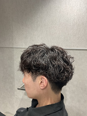 メンズサロン Rolka 池袋店×スタイル