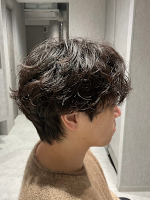 メンズサロン Rolka 池袋店×スタイル