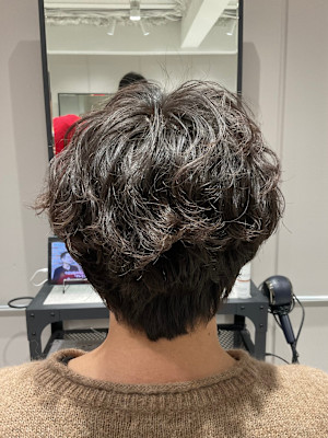 メンズサロン Rolka 池袋店×スタイル