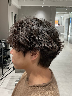 メンズサロン Rolka 池袋店×スタイル