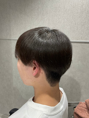 メンズサロン Rolka 池袋店×スタイル